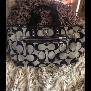 Signature Coach Bag